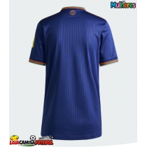 Camisa de Futebol Newcastle United Equipamento Alternativo Mulheres 2025-26 Manga Curta